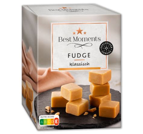 Best Moments Fudge Von Penny Markt Ansehen