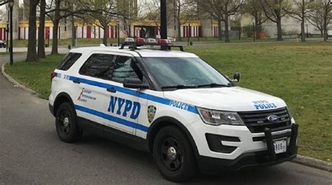 Nypd Police Car