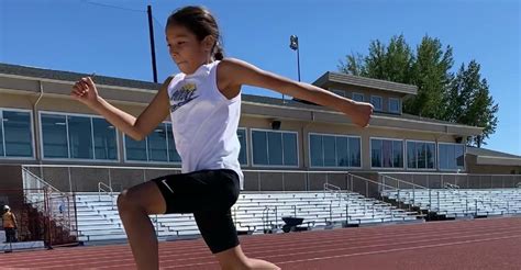 Track and field program prepares kids for success in sport - Brainsport ...