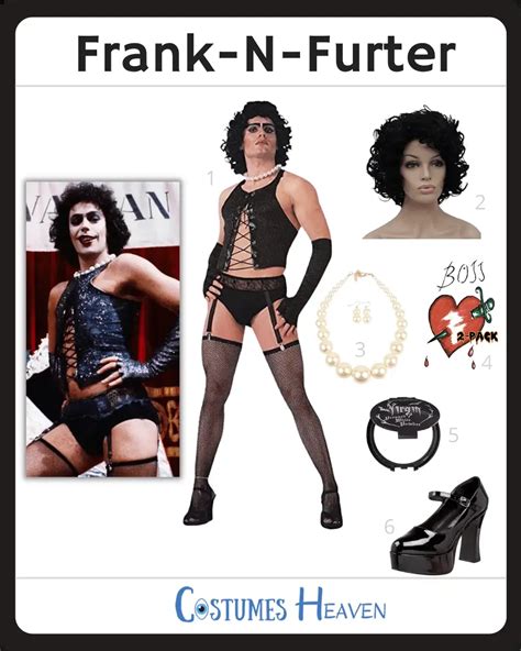 DIY Frank-N-Furter Costume 2024| Cosplay And Halloween Ideas