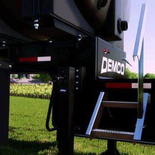 Demco Tender Trailer Basic Edition V Fs Fs Mod