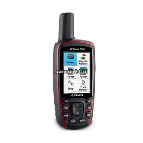 Garmin Gpsmap 62stc Topo Poland Light 010 00868 22 010 00868 20 020