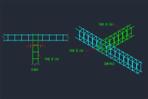 Detalles Estructurales Descargar En Dwg