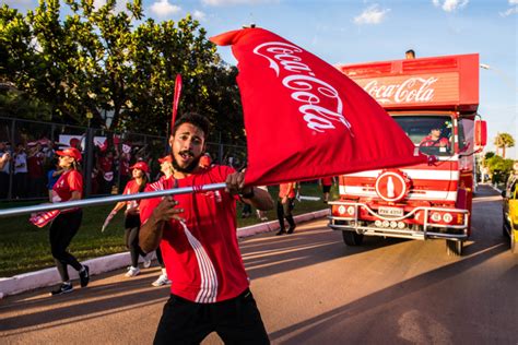 Coca Cola repense son modèle de distribution de boissons pour les JO 2024