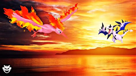 Moltres And Mega Aerodactyl Raid Invite Pokemon Go Last Day Youtube