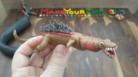 Kamata Kun Shin Godzilla Second Form Kaiju Sculpture Showcase