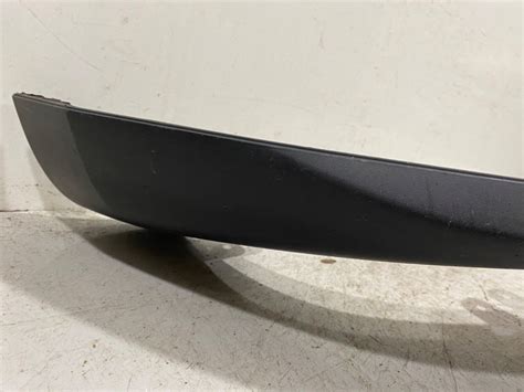 Oem Hyundai Tucson Front Bumper Lower Valance Cover