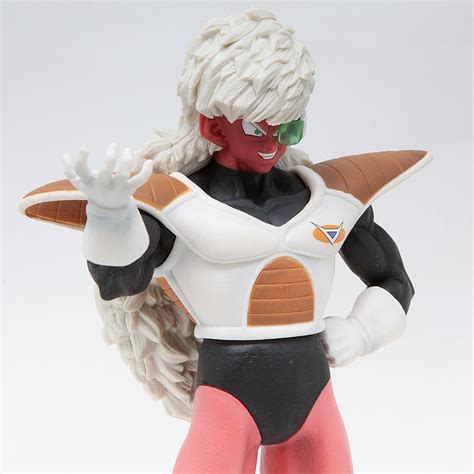 Bandai Ichibansho The Ginyu Force Dragon Ball Z Jeice Figure White