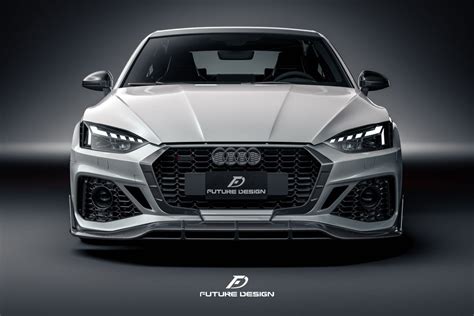 Future Design Carbon Fiber Body Kit Set For Audi RS5 F5 Restyling Buy