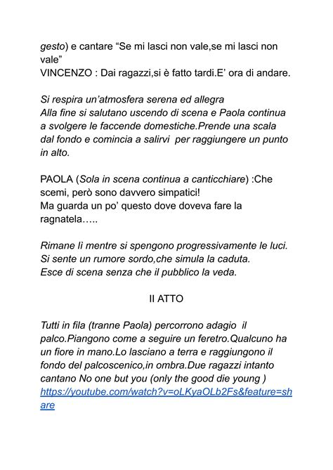 Finalmente a casa (un posto sicuro) | PDF