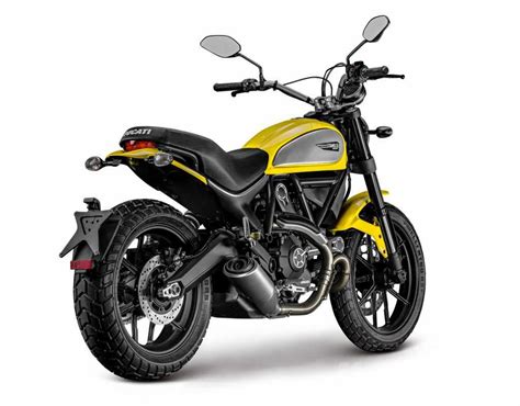 Ducati Scrambler Icon Precio Ficha Tecnica Opiniones Y Prueba