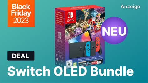 Nintendo Switch Oled Neues Bundle Mit Mario Kart Direkt Zum Release