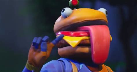 Fortnite Skins New Durrr Burger Outfit Makes Players Hungry Not Thirsty