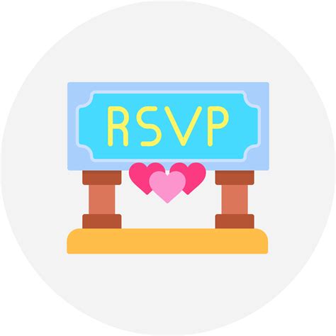 Rsvp Vector Art, Icons, and Graphics for Free Download