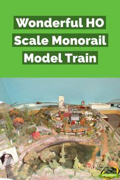 Ho Scale Scenery Ideas Ho Scale Model Trains Scenery