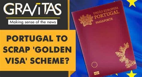 Portugal Golden Visa Program News Latest Portugal Golden Visa Program