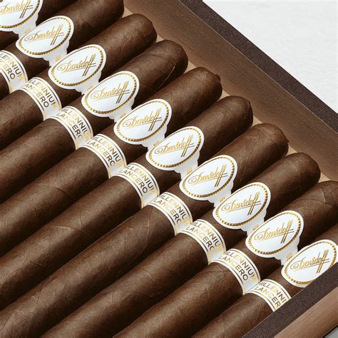 Davidoff Millennium Lancero Limited Edition 2023 Cigar Box Of 10