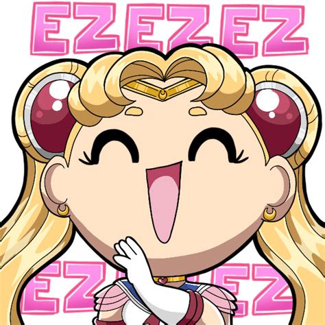 Sailor Moon Twitch Emotes 28 Koleksi Gambar