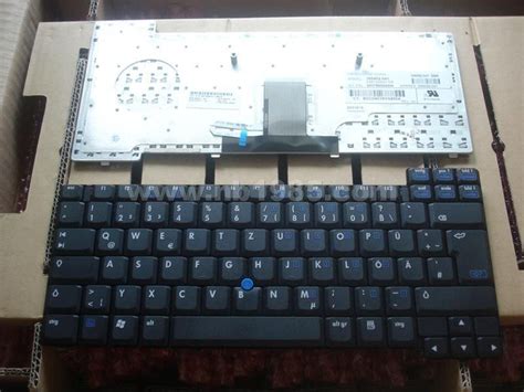 FOR NEW HP NC6110 NC6120 NX6110 NX6120 395452 041 K051926N1 GR KEYBOARD