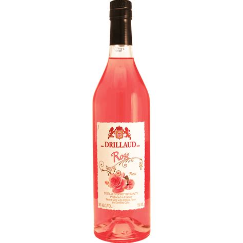 Drillaud Rose Liqueur Total Wine More