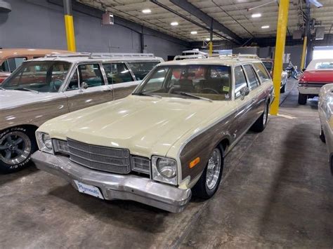 1978 Plymouth Station Wagon For Sale ClassicCars CC 1736911