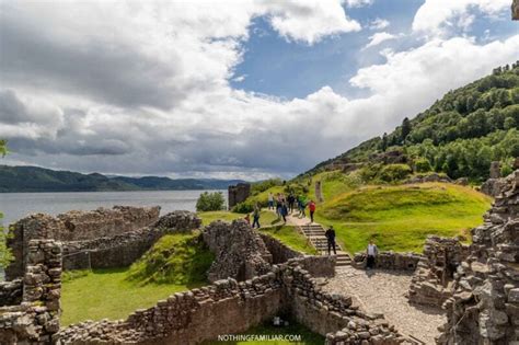 10 Amazing Facts About Urquhart Castle On Loch Ness