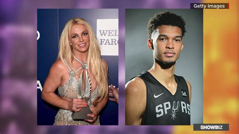 Britney Spears Golpeada Por Un Agente De Seguridad Del Jugador De Nba