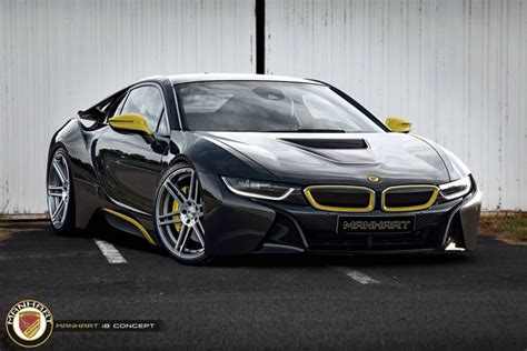 Bmw I8 Gets The Custom Treatment