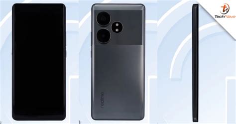 Heres Your First Look At The Realme GT Neo 6 SE With Its 6000 Nits