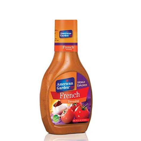 French Dressing 267ml – Smart Brands