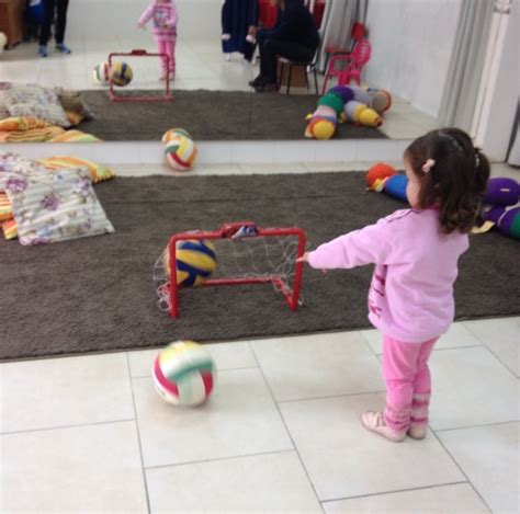 Projeto Corpo E Movimento Estimula O Infantil Multisensorial Busca