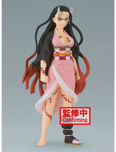 Banpresto Demon Slayer Kimetsu No Yaiba Vol 26 Nezuko Kamado Figure