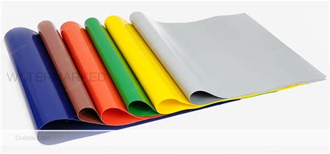 PVC tarpaulin UV resistant tarpaulin / pvc coated tarpaulin