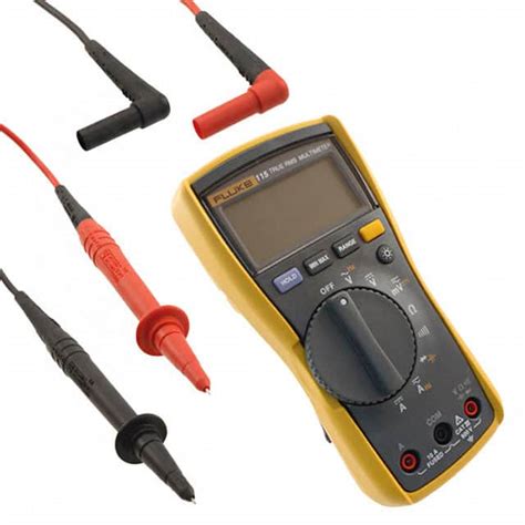 Fluke Fluke Electronics Test And Measurement Digikey