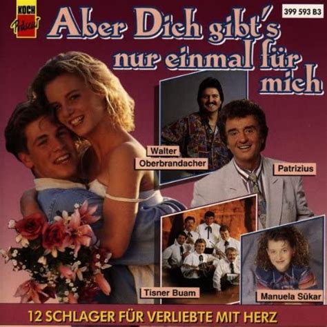 Aber Dich Gibt S Nur Einmal Fü Various Various Amazon it CD e Vinili