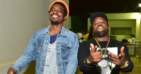 Andre 3000 Delivers Sobering Update On Potential Outkast Reunion Album