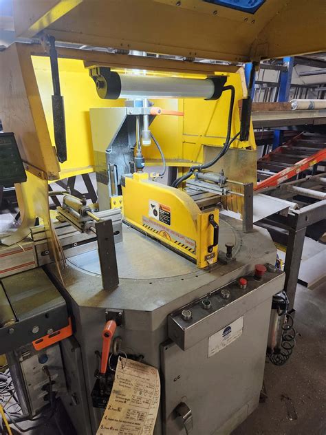 Pat Mooney Pmi Auto Miter Upcut Saw Tigerstop Ts Automatic