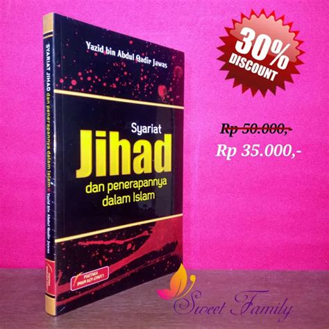 Buku Jihad Dalam Syariat Islam Dan Penerapannya Di Masa Kini Lazada