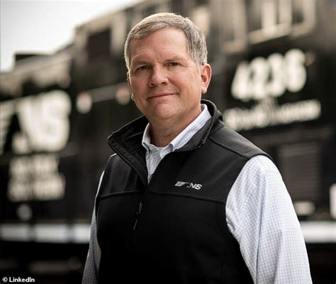 Norfolk Southern S 4 5m CEO REFUSES To Visit East Palestine And Snubs