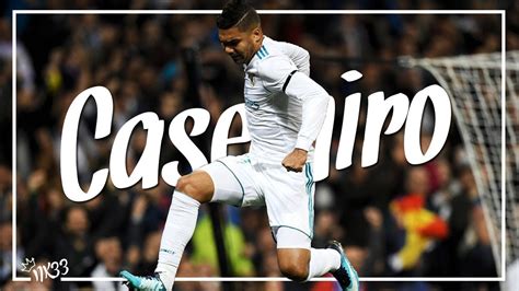 Casemiro The Tank Amazing Defensive Skills Goals Youtube