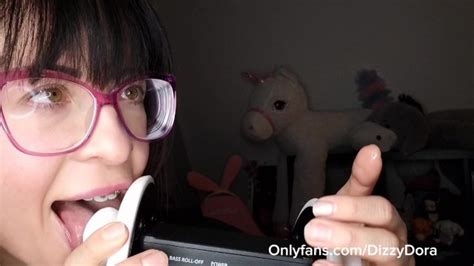 Asmr Close Earlicking With Braces Ear Massage Free Mobile Porn Videos