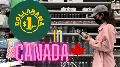 Dollarama Store Full Tour Cheapest Store In Canada Budget