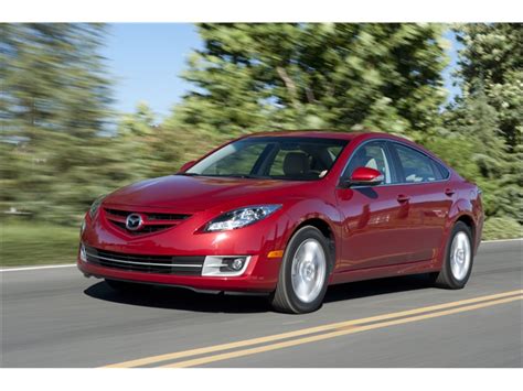 2013 Mazda Mazda6: 24 Exterior Photos | U.S. News