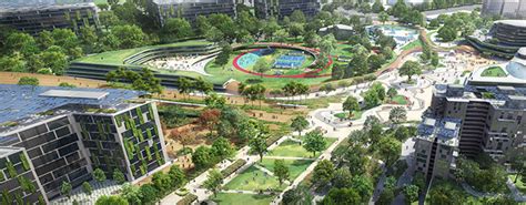 Singapore to build new 'evergreen' eco-city