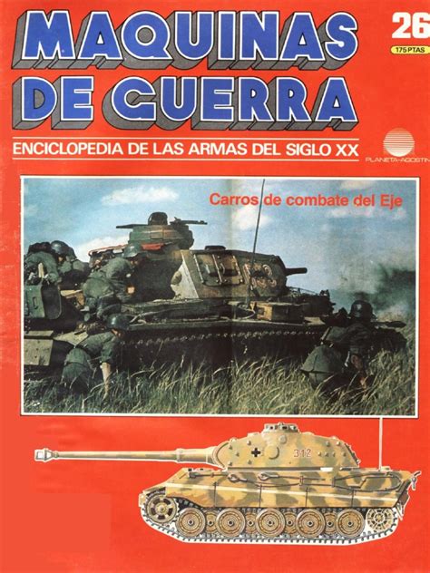 Pdf Maquinas De Guerra Carros De Combate Del Eje Sp Dokumen Tips