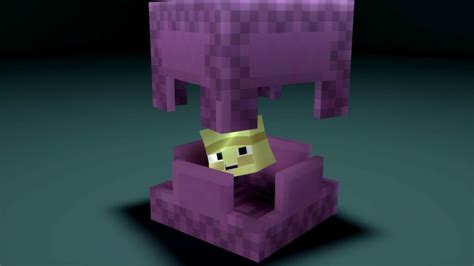 Minecraft Shulker Locations Attacks And Drops Firstsportz