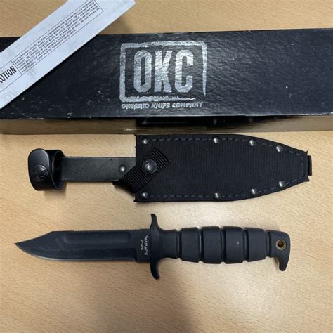 Ontario Knife Company Air Force Survival Knife