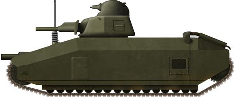 WW2 French Prototype Tanks