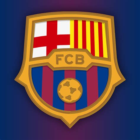 FC Barcelona | Crest Redesign