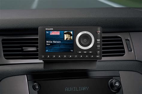 Siriusxm Car Radio Stations